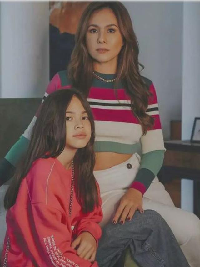Potret 6 Seleb Bareng Putrinya yang Beranjak Remaja, Bak Kakak Adik
