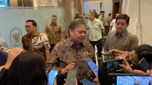 Airlangga Hartarto