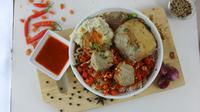 ilustrasi bakso kuah pedas (sumber foto: Unsplah/Muhammad Arifin Nursalim)