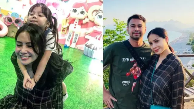 [Fimela] Nagita Slavina