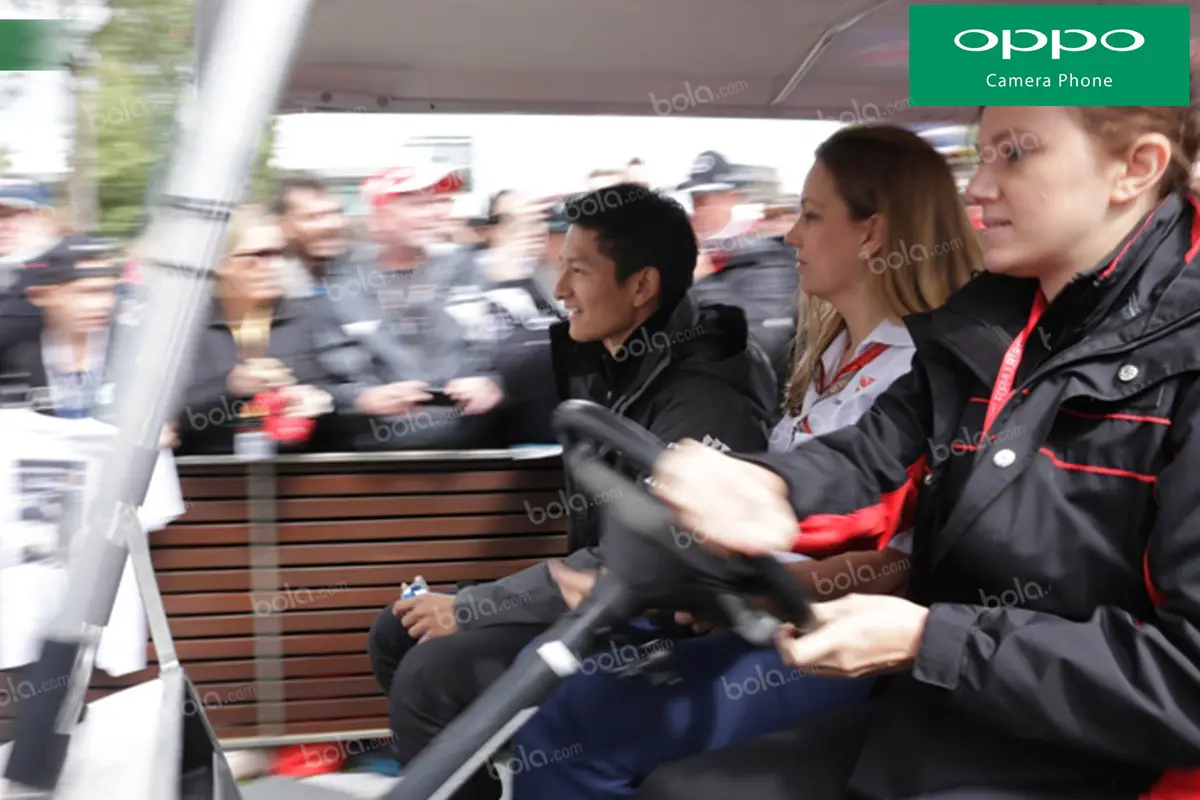 Rio Haryanto