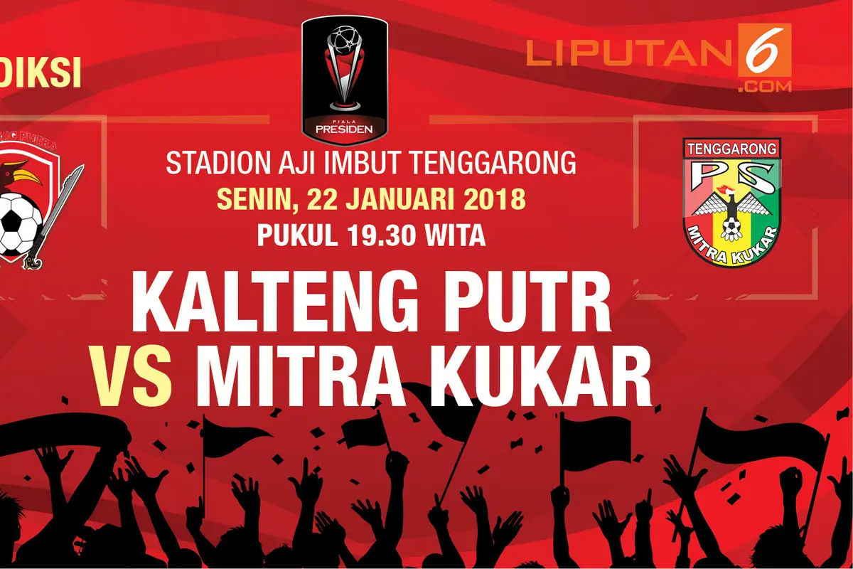Prediksi Mitra Kukar Vs Kalteng Putra