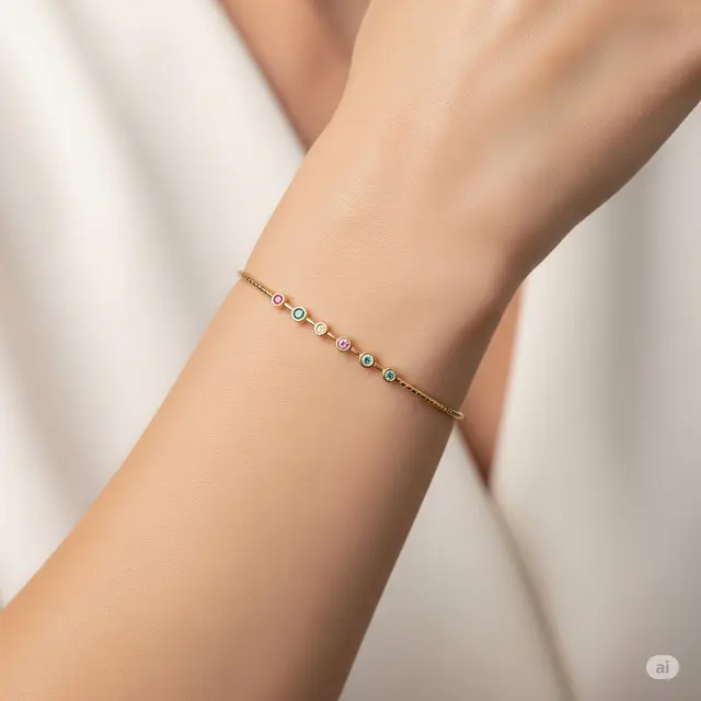 11 Model Gelang Permata Terbaru 2025: Panduan Lengkap untuk Perhiasan Elegan