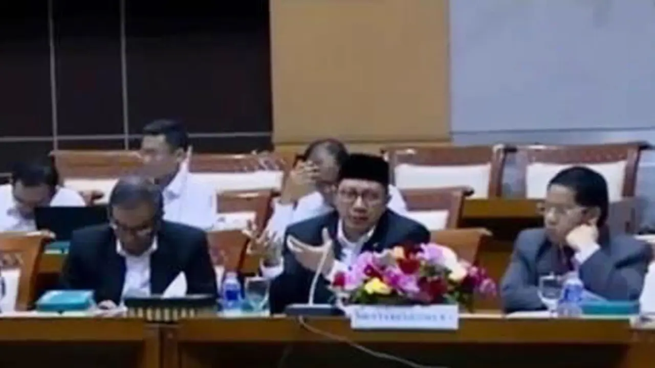 Rapat Permasalahan Haji