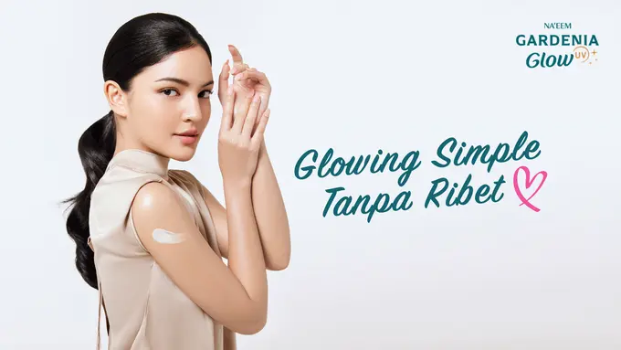 Siapa Bilang Body Care Itu Ribet? Serum Lotion Ini Berikan 4 Manfaat Perawatan Kulit Glowing Hanya dalam 1 Produk Saja