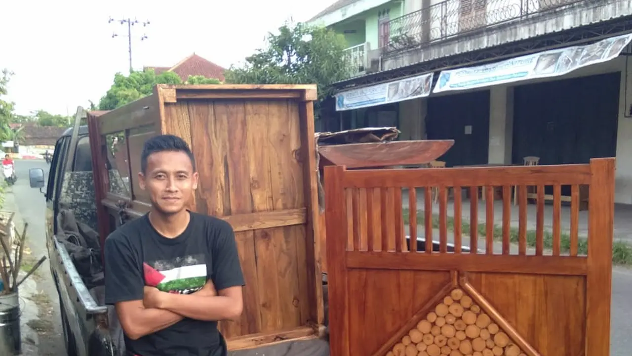 Penyerang Persis Solo, Tri Handoko