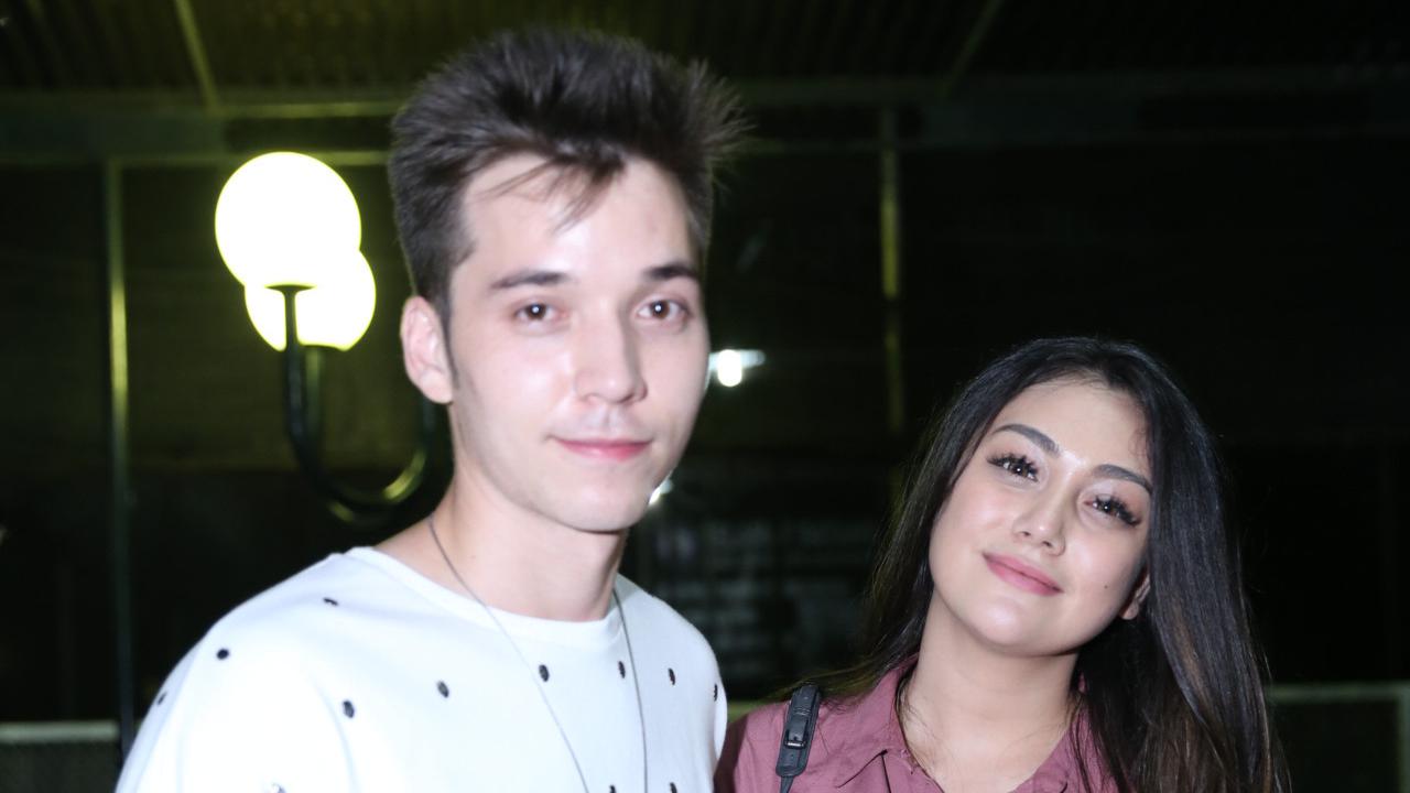 [Bintang] Stefan William dan Celine Evangelista