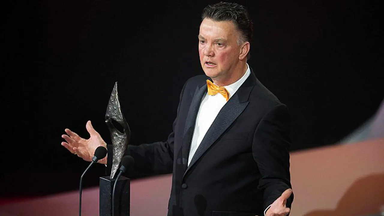 Louis van Gaal