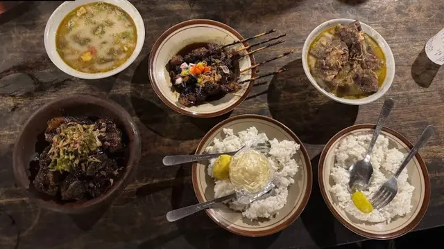 Rekomendasi Soto di Jalan Kaliurang