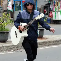 Aris Idol (Deki Prayoga/Bintang.com)