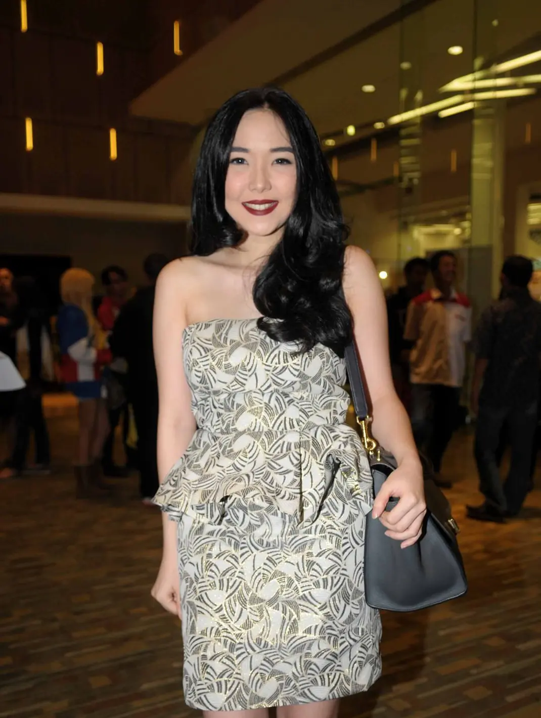 FOTO: Potret Lawas Gisella Anastasia, Cantik Sejak Dulu - Foto Liputan6.com