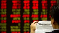 Bursa Asia Bervariasi, Nikkei Tertekan SahamToyota