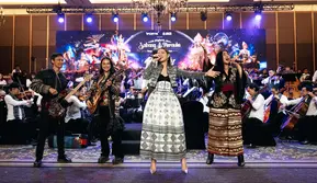 Raisa Tampilkan Lagu Cahaya Hati di Pagelaran Sabang Merauke 2026, Inti Semangat Srikandi