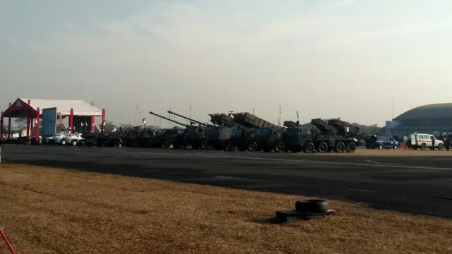 Presiden Jokowi Akan Hadiri Perayaan HUT ke-74 TNI di Lanud Halim Perdanakusuma