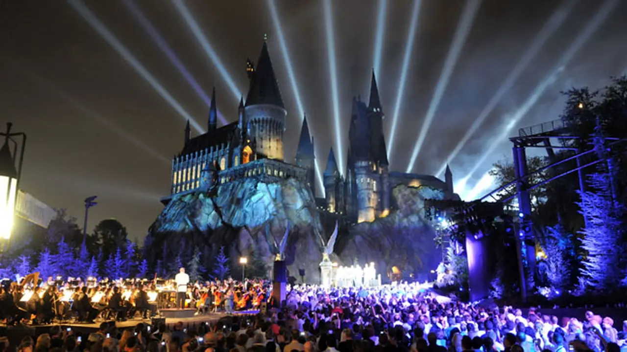 Sekolah Sihir Hogwarts Buka Cabang di Jepang?