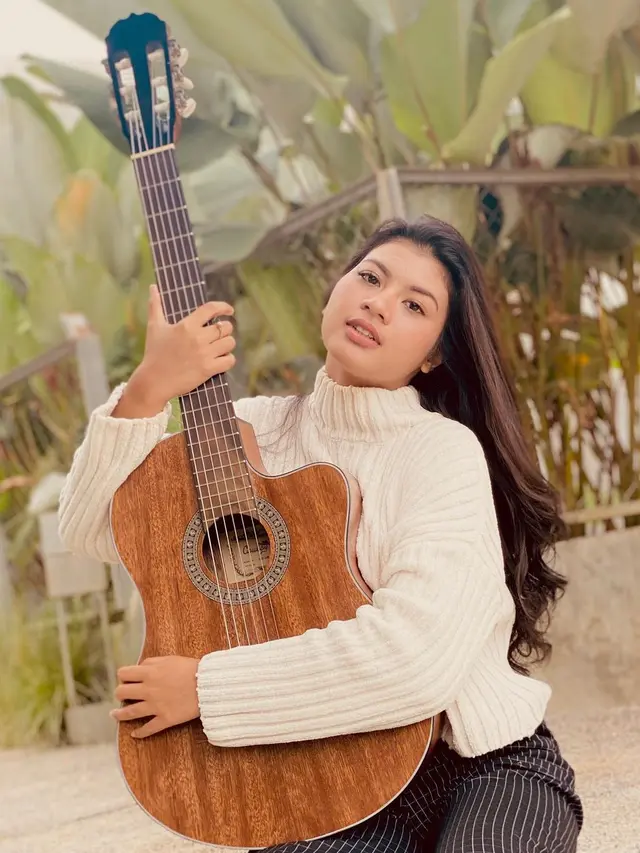 Nabila Maharani. (Foto: Dok. Instagram @nabilaamw)