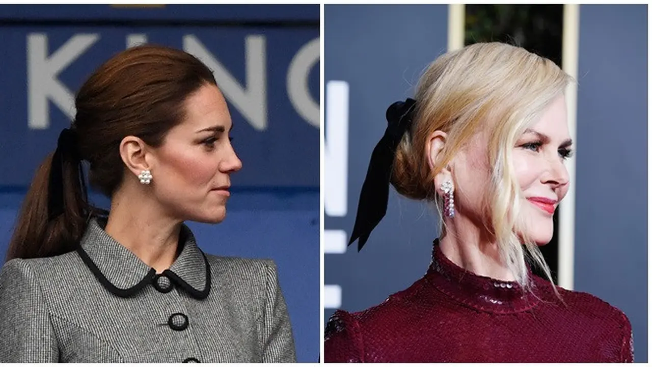 Kate Middleton-Nicole Kidman