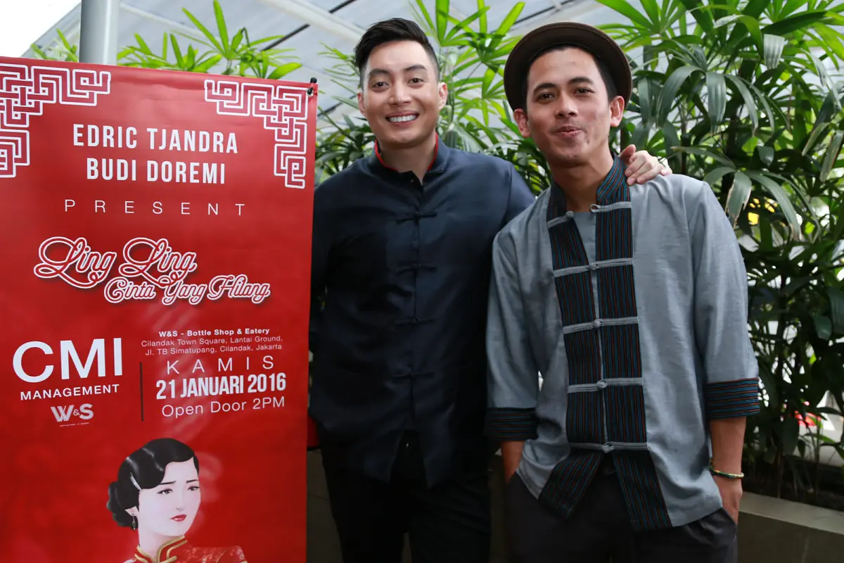 Edric Tjandra