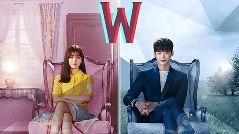 Lee Jong Suk dan Han Hyo Joo