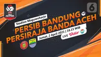 Persib Bandung vs Persiraja Banda Aceh (liputan6.com/Abdillah)