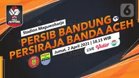 Prediksi Piala Menpora Persib vs Persiraja : Pelajaran Penting Lawan Maung Bandung
