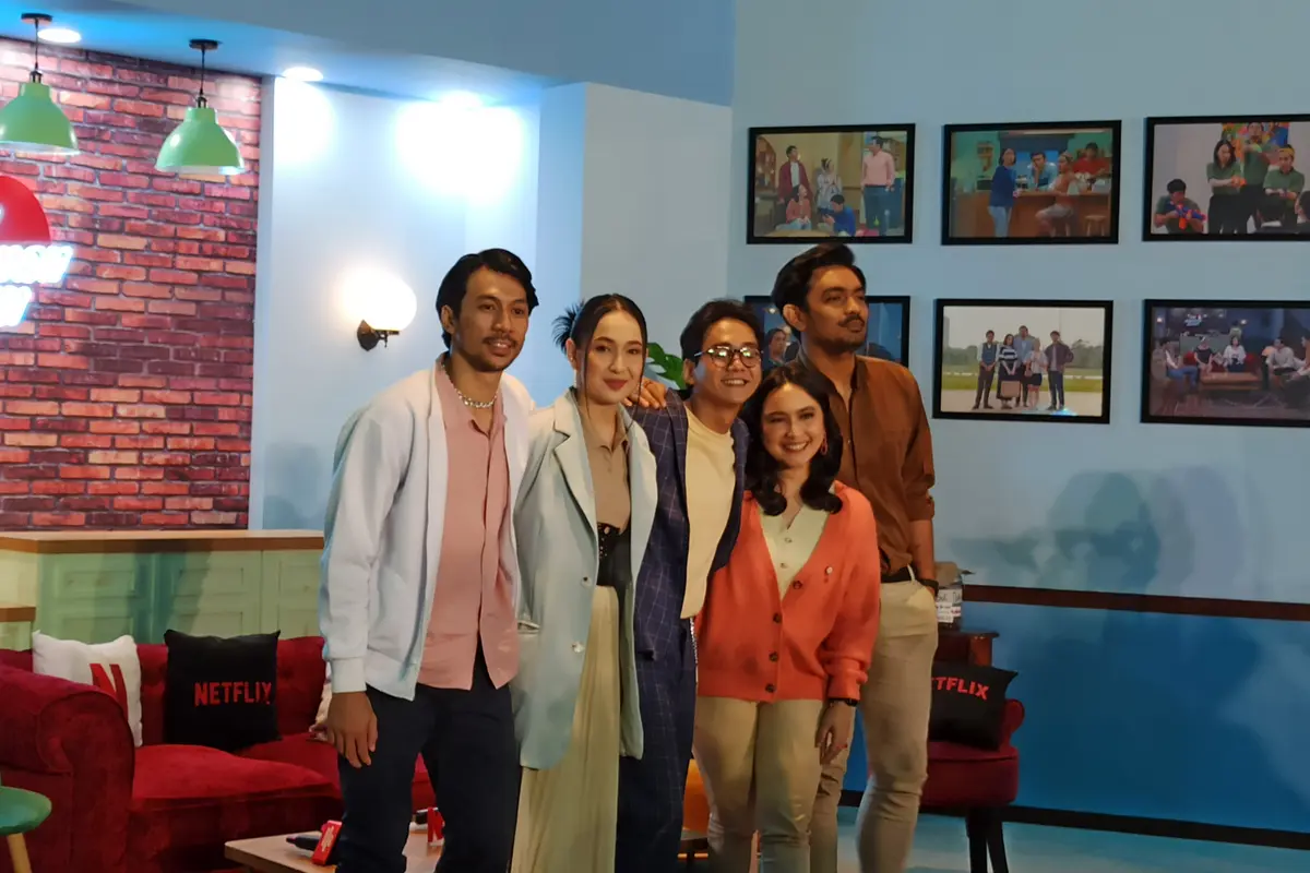 Klub Kecanduan Mantan