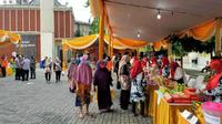 Pasar gotong Royong Surabaya. (Liputan6.com/ ist)