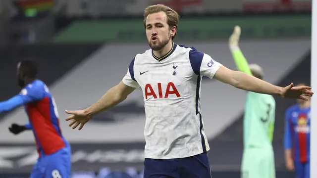 FOTO: Gareth Bale dan Harry Kane Kian Tajam, Lini Depan Tottenham Hotspur Semakin Garang