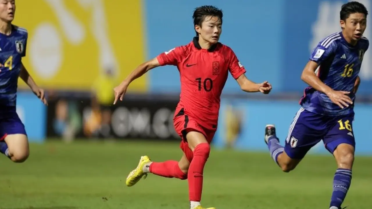 Timnas Korsel U-17