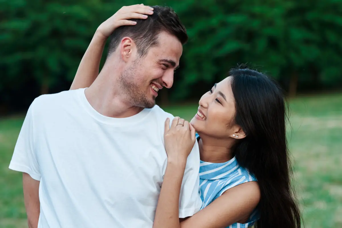 couple romantis