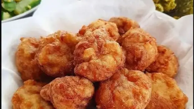 Bola-bola Ikan Dori
