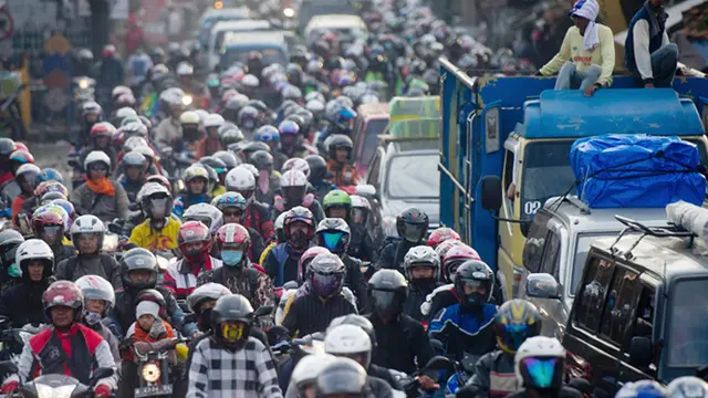 Arus Balik Lebaran