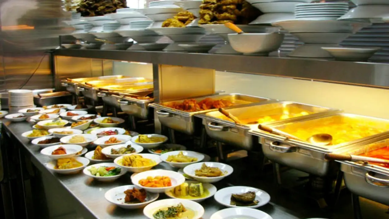[Bintang] Restoran Padang
