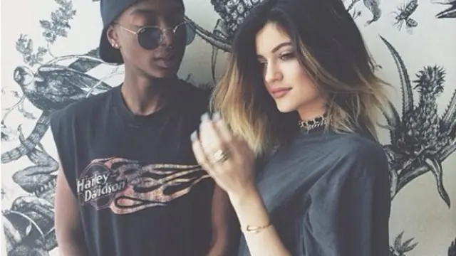 Perusahaan tersebut menyebutkan jika video seks Kylie mampu mengangkat karirnya seperti yang dialami Kim Kardashian.