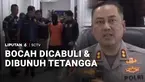 Polisi mengungkap motif di balik kasus pemerkosaan dan pembunuhan terhadap anak perempuan berusia 7 tahun di Tapanuli Selatan, Sumatra Utara. Dari hasil pemeriksaan, pelaku yang merupakan tetangga korban tega berbuat keji lantaran terobsesi video por...