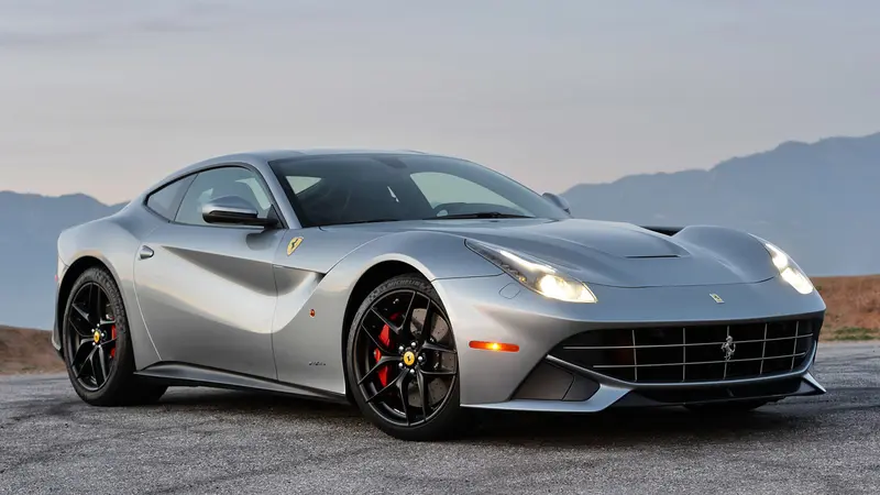 Ferrari F12 GTO