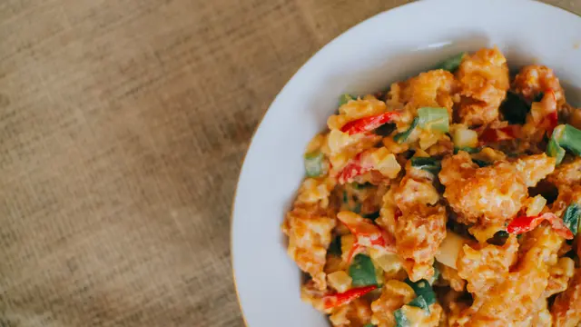 3 Resep Olahan Saus Telur Asin yang Creamy dan Gurih, Cocok untuk Keluarga