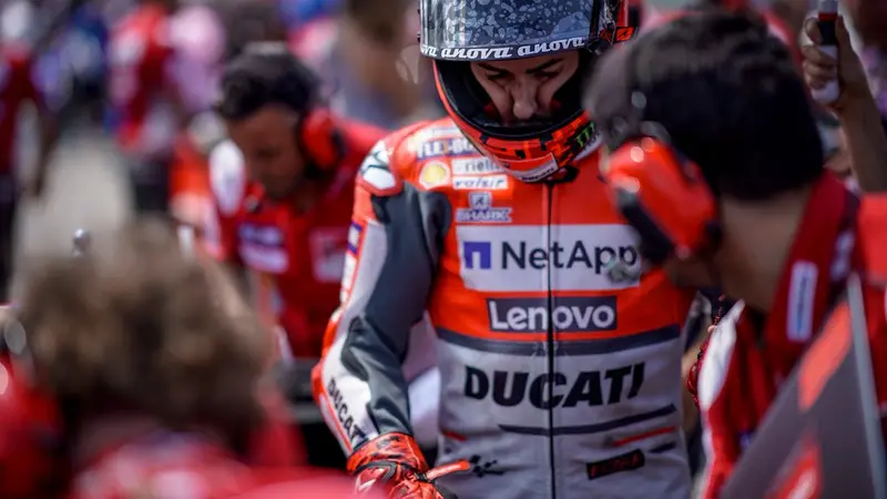 Jorge Lorenzo, MotoGP