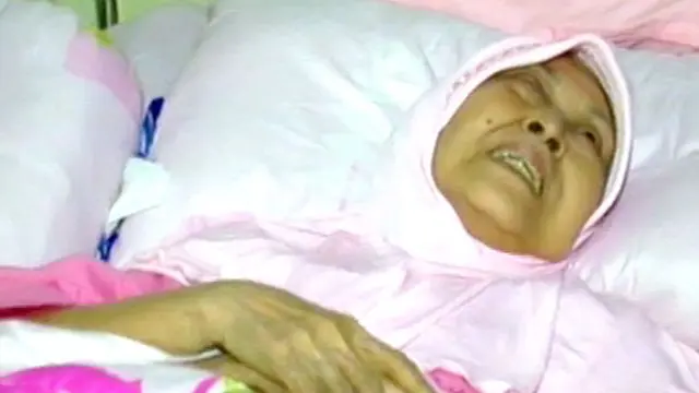 Sejuta Kasih untuk Aminah Cendrakasih