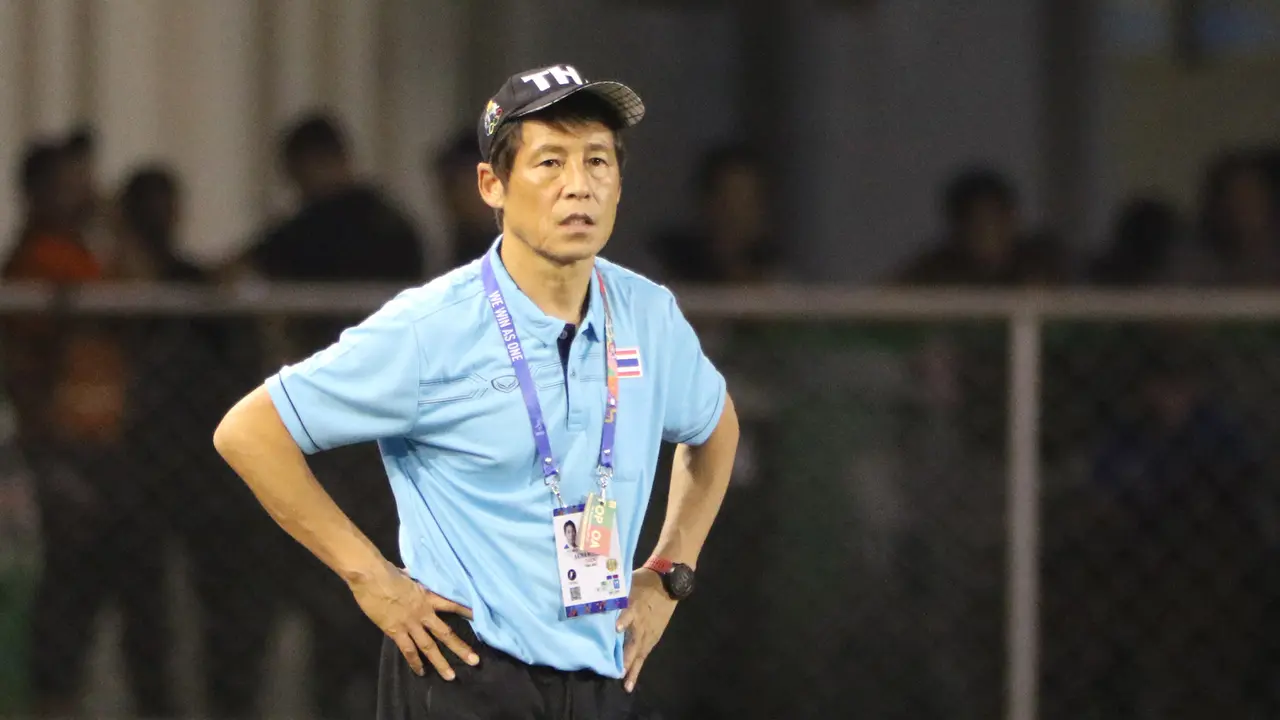 Latihan Timnas Indonesia U-22