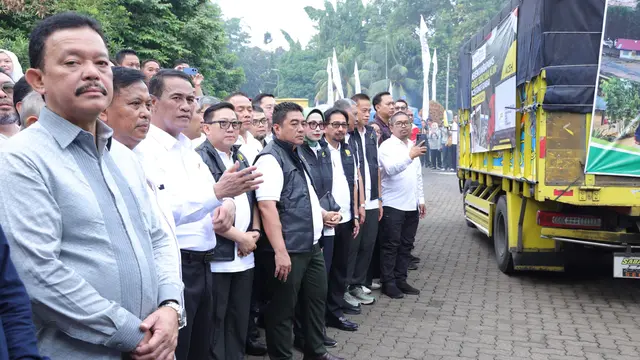 Antisipasi Bencana, Kementan Siagakan Stok Beras Tiga Kali Kebutuhan Daerah 