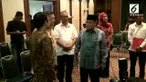 PBNU juga nengajak agar sama sama menghapus dendam sejarah untuk maju membangun bangsa dan negara.
