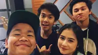 Manggung Bareng CJR di SCTV Awards, Prilly Latuconsina Ketagihan
