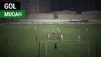 Berita video momen kiper klub Uni Emirat Arab, Ajman, Hamad Khalid, gagal gagal kontrol bola dan sebuah gol menarik tercipta.