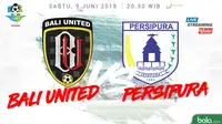 Liga 1 2018 Bali United Vs Persipura Jayapura (Bola.com/Adreanus Titus)