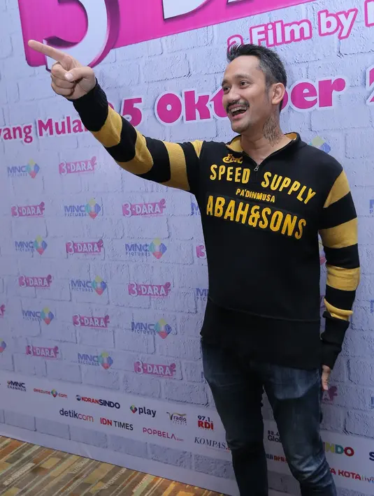 (Deki Prayoga/Bintang.com)