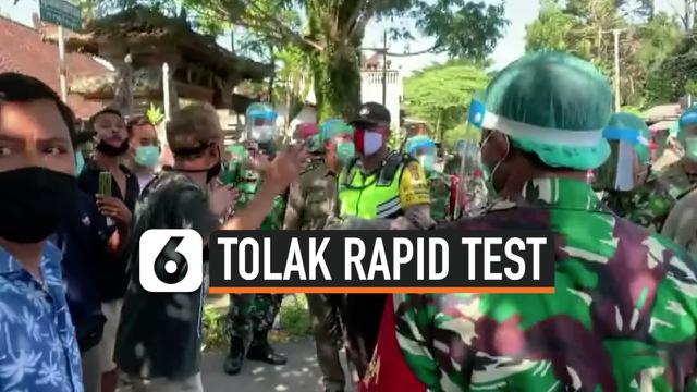 Berita Rapid Test Covid 19 Hari Ini Kabar Terbaru Terkini Liputan6 Com