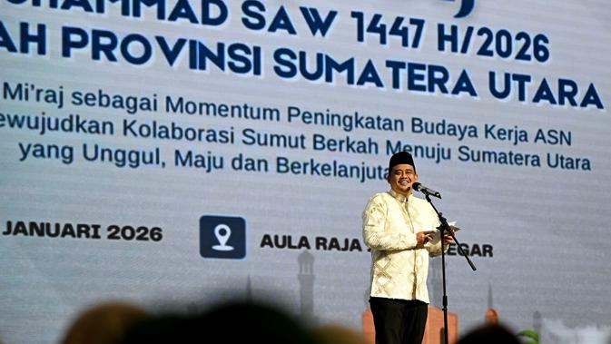 Bobby Nasution Dukung Prabowo: 15 Izin Perusahaan Sumut Dicabut, Alam Prioritas di Atas Cuan
