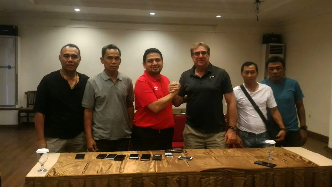 PSM dan Robert Alberts