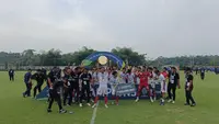 Sumsel United U-19 Juara Edisi Perdana EPA Championship, Talenta Muda Indonesia Makin Melimpah